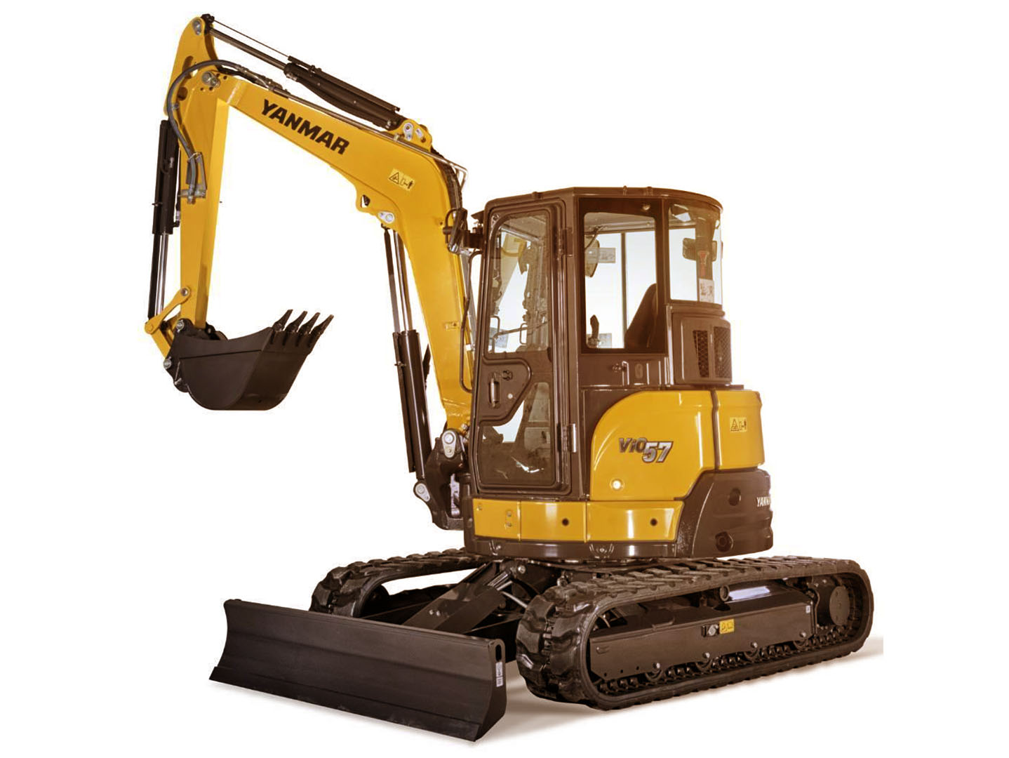 yanmar vio57