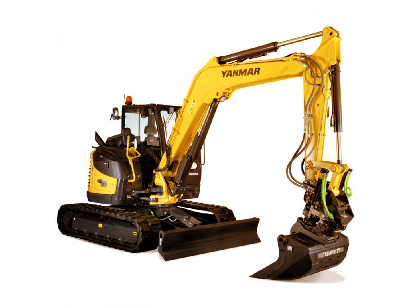 yanmar vio80